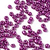 Baking Paint Glass Seed Beads SEED-US0003-4mm-K31-2