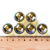Transparent Acrylic Beads MACR-S370-B20-737-4
