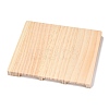 Wooden DIY Diamond Painting Rack Tool Storage Tray DIY-L058-A02-5