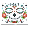 Day Of The Dead Theme FEST-PW0001-056-01-1