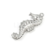 Ocean 304 Stainless Steel Pendants STAS-P390-01F-P-2