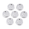 Non-Tarnish 316 Surgical Stainless Steel Charms STAS-S116-418E-P-1