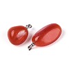 Cat Eye Pendants G-N360-07P-03-2