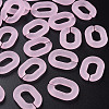 Transparent Acrylic Linking Rings MACR-S373-20A-D08-1