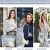 1Pc PVC Shoulder Yarn Storage Bag DIY-CP0011-52A-6