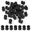 Acrylic European Beads OACR-TAC0013-14S-3