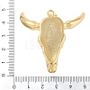 Resin Big Pendants RESI-E008-04G-3