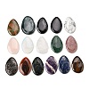 Natural & Synthetic Mixed Gemstone Big Pendants G-F820-05A-1