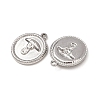 Labor Day 304 Stainless Steel Pendants STAS-K331-01A-P-3