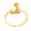 Rack Plating Brass Open Cuff Rings RJEW-S394-01G-L-3