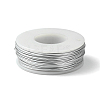 Matte Round Aluminum Wire AW-G001-M-0.8mm-01-1