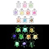Transparent Acrylic Cabochons TACR-Z002-05-1