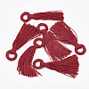 Polyester Tassel Big Pendant Decorations FIND-S274-04-2