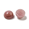 Natural Rhodonite Cabochons G-Q173-01A-02-2