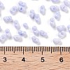 Baking Paint Glass Seed Beads SEED-A033-04H-4
