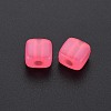 Imitation Jelly Acrylic Beads MACR-S373-98-E09-3