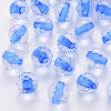 Transparent Acrylic Beads TACR-S154-10A-86-1