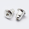 925 Sterling Silver Ear Nuts STER-K167-037B-S-1