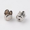 Iron Bead Caps E015Y-2