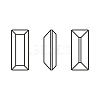 Preciosa&reg MAXIMA Crystal Fancy Stones X-PRC-FB4-23980-4