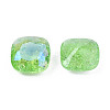 Glass Rhinestone Cabochons MRMJ-N029-02A-04-5