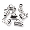 Alloy Bead Cones LS-EA9811Y-NF-1