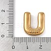 Ion Plating(IP) 304 Stainless Steel Pendants STAS-K256-25U-G-3