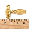 Ion Plating(IP) 304 Stainless Steel Pendants STAS-N103-118G-3