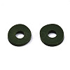 Handmade Polymer Clay Beads CLAY-Q251-8.0mm-81-3