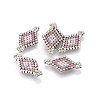 MIYUKI & TOHO Handmade Japanese Seed Beads Links SEED-A027-N05-1