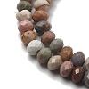 Natural Alashan Agate Beads Strands X-G-C127-B01-01-8