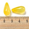 Natural Yellow Onyx Agate Beads G-F741-02B-03-3