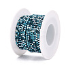 Iron Rhinestone Cup Chains CH-Q006-02A-02-2