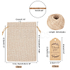 Burlap Packing Pouches ABAG-PH0001-01-2