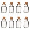 Glass Jar Bead Containers CON-Q016-1
