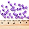 Baking Paint Glass Seed Beads X1-SEED-A032-02T-4