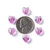 Transparent Acrylic Beads MACR-S373-95-B11-7