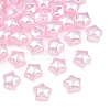 Imitation Pearl Acrylic Beads AC-CBAAA05-15A-1