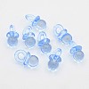 Transparent Acrylic Pendants TACR-R16-5-2