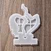 DIY Candle Silicone Molds DIY-A056-01B-4