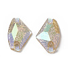 Diamond Shape Sew on Rhinestone CRES-B006-06B-02-3