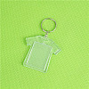 Acrylic Photo Frame Keychain ZXFQ-PW0001-037L-1