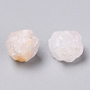 Rough Natural Rose Quartz Beads G-H239-03B-2