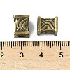 Tibetan Style Alloy Beads FIND-F012-07AB-3