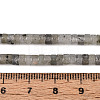 Natural Labradorite Beads Strands G-F631-A38-5