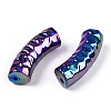 Acrylic Tube Beads OACR-N137-03A-3