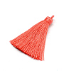 Nylon Tassel Big Pendant Decorations NWIR-I003-04-2