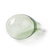 Handmade Blown Glass Bottles LS-GLAA-B005-03C-3