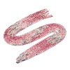 Gradient Color Natural Multicolor Tourmaline Beads Strands G-D110-E02-02-3