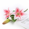 Imitation Leather Artificial Lily PW-WGFA2FB-05-1